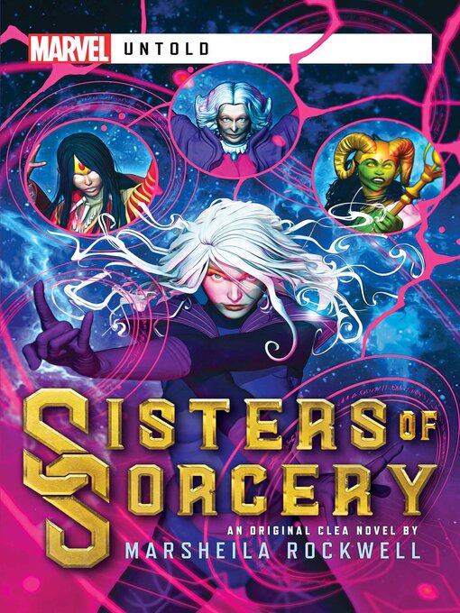 Title details for Sisters of Sorcery by Marsheila Rockwell - Wait list